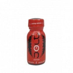 Jolt Red Raspberry 25ml - Medium Poppers