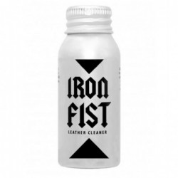 Iron Fist Boxed Tall 24ml - Große Poppers