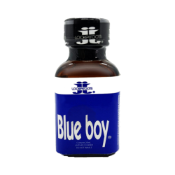 Blue Boy RETRO 25ml - Large Poppers