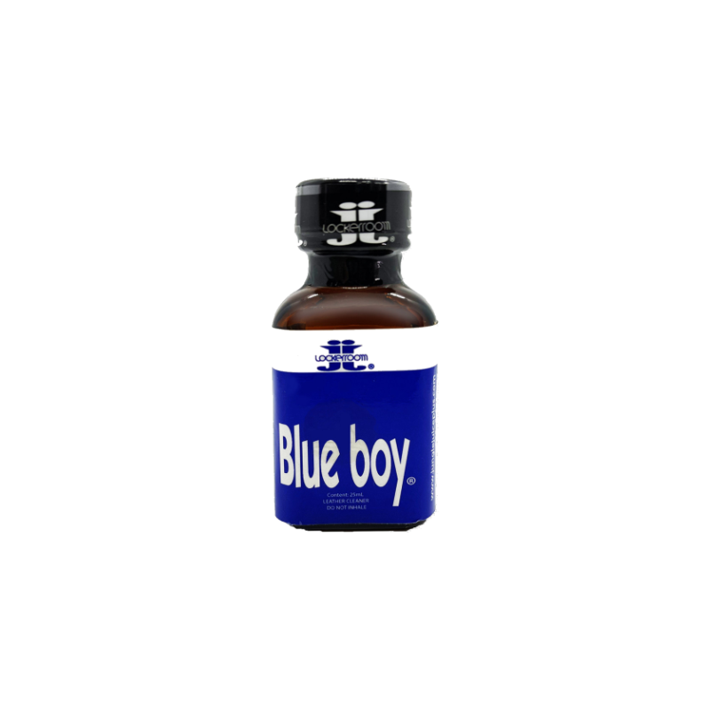 Blue Boy RETRO 25ml - Large Poppers Blue Boy RETRO 25ml - Large Poppers