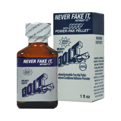 Heavy Duty Bolt SPECIAL - Boxed 30ml - Poppers grandes