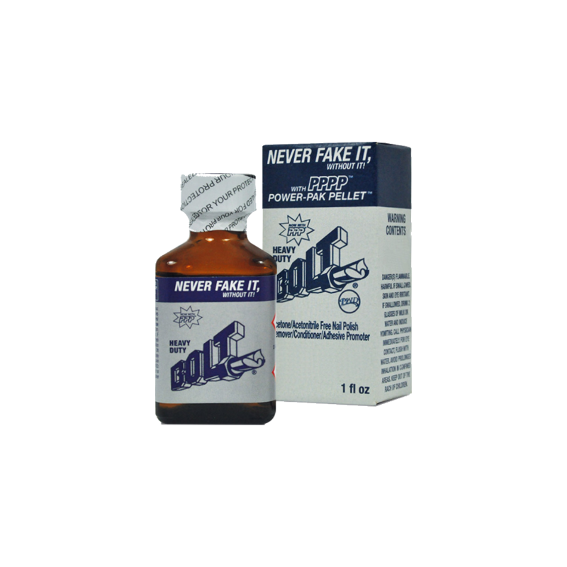 Heavy Duty Bolt SPECIAL - Boxed 30ml - Große Poppers Heavy Duty Bolt SPECIAL - Boxed 30ml - Große Poppers